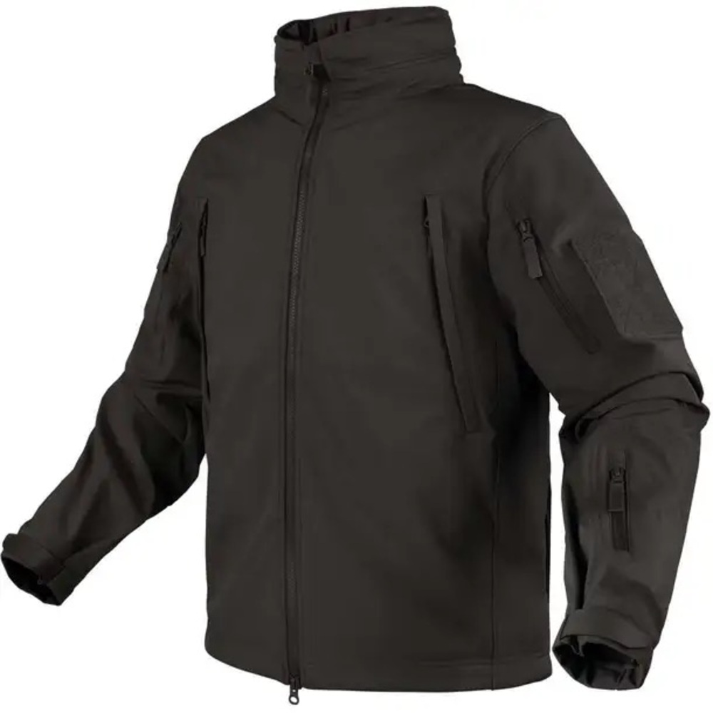 Condor Summit Soft Shell Jacket Black XL